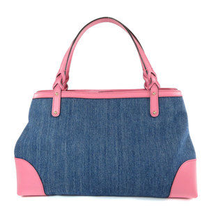 Gucci Bag Denim Mark Tote